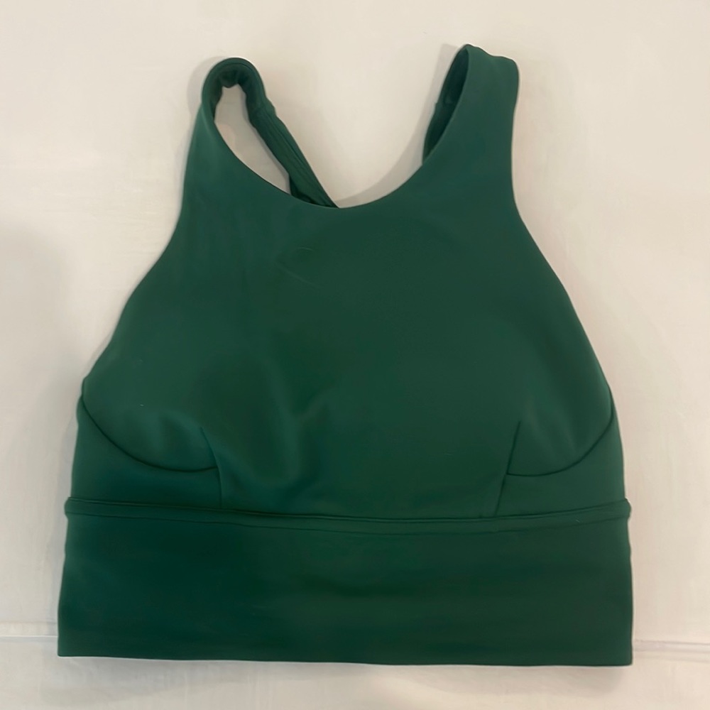 Wunder Train Longline Bra